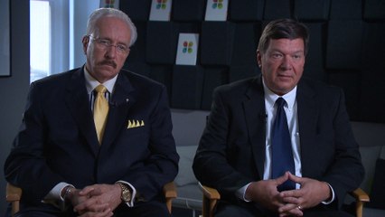 Dave Holloway on Daughter Natalee Holloway's Crime Series