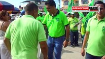 El Ing. Carlos Víctor Zambrano candidato a la asamblea por la provincia del oro