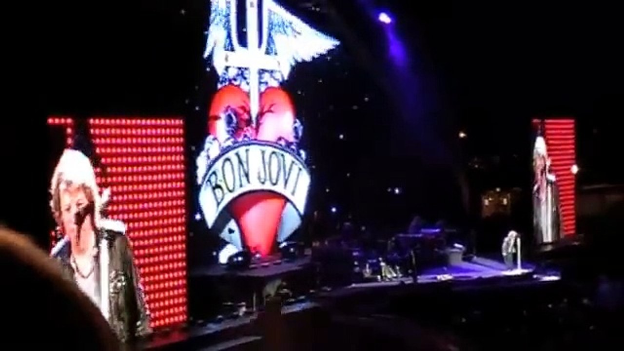 Bon Jovi -  _This is our House_ _NEW SONG_!