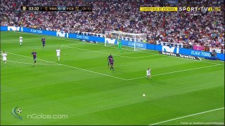 Marco Asensio Amazing Long Range Goal vs Barcelona (1-0)
