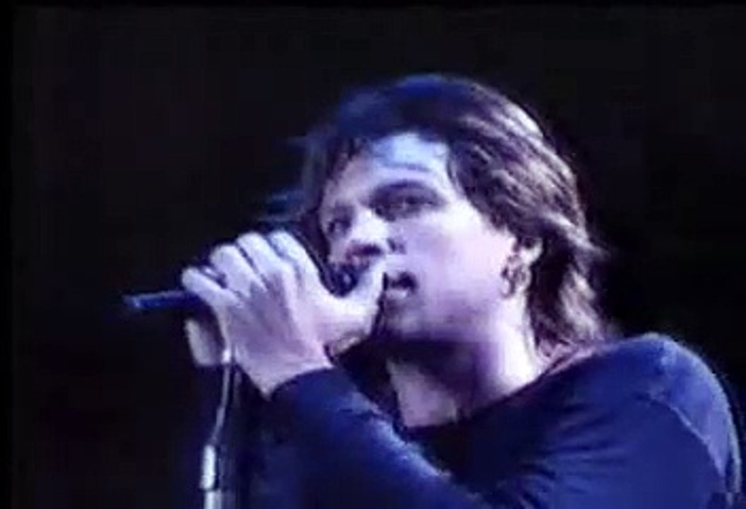 Bon Jovi - Paraguay 93'