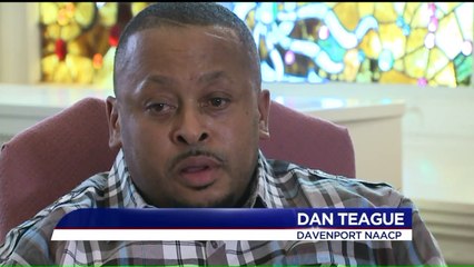 NAACP Reacts to Former Davenport Mayor`s Controversial Social Media Posts