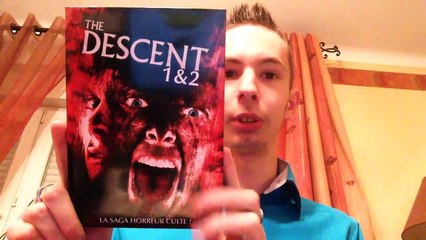 Mes achats récents de films d'horreur 6