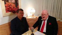 Rainer Zipfels Talkrunde ! Zu Gast: Dr. Klaus Jürgen Becker