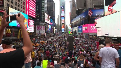 New York, la ville où le bruit ne s'arrête jamais