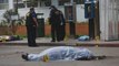 Pandilleros dejan 6 muertos tras un tiroteo en hospital de Guatemala