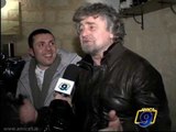 ANDRIA | Beppe Grillo per Giuseppe D'Ambrosio sindaco