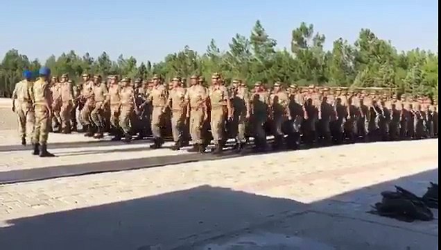 Komandolardan tüyleri diken diken eden Eren Bülbül mesajı