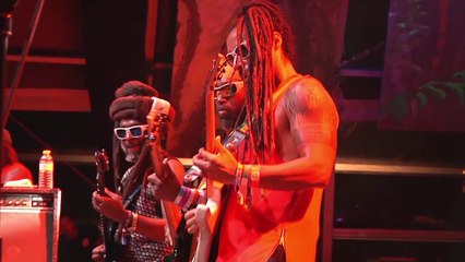 STEEL PULSE live @ Main Stage 2017