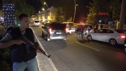 Marmaris'te Polis Bayram Denetimlerine Başladı