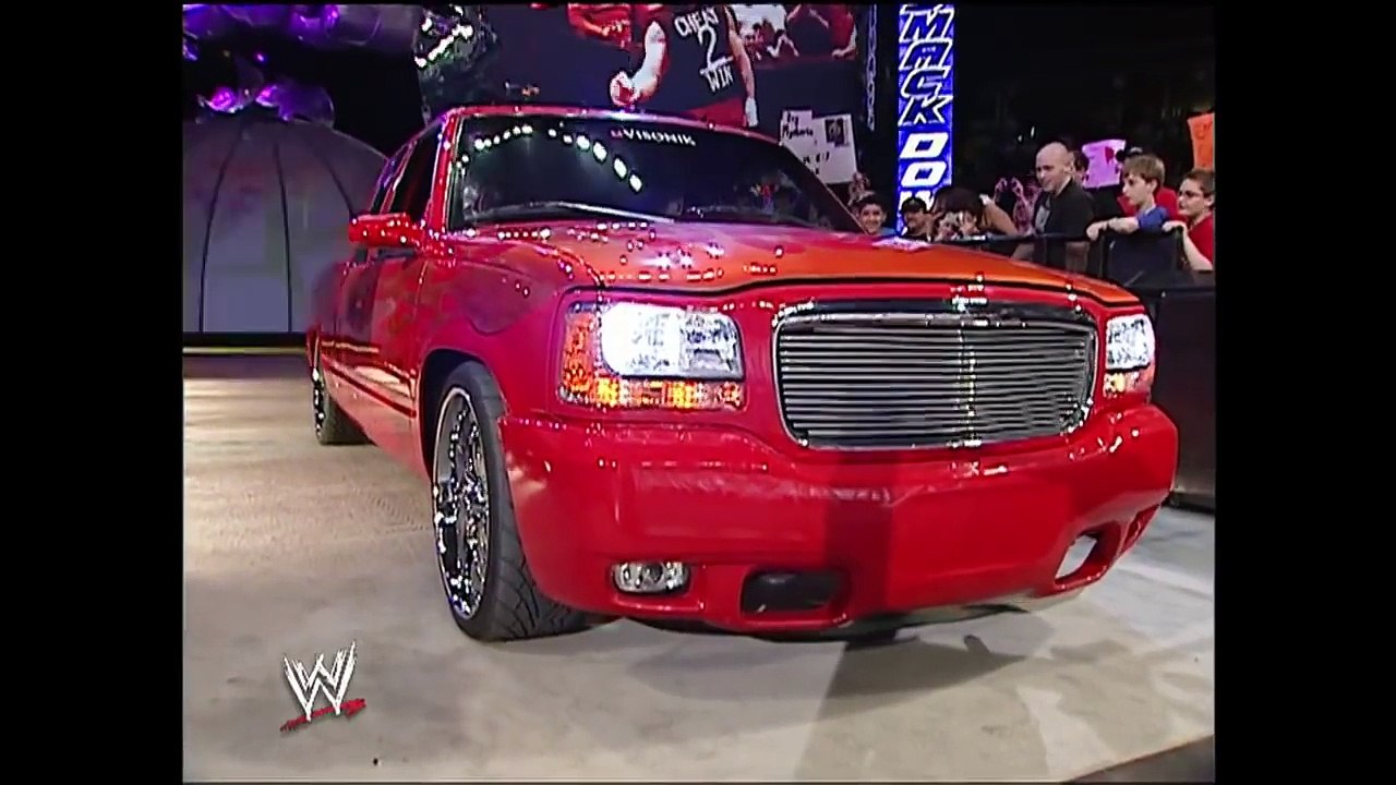 Eddie Guerrero & Rey Mysterio vs Hardcore Holly & Charlie Haas SmackDown 03.24.2005