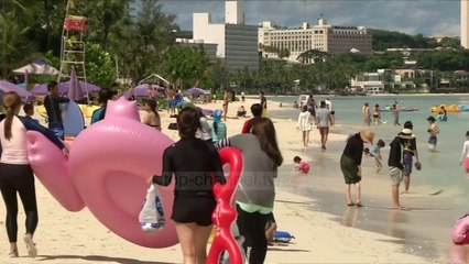 Kim tërhiqet: Nuk sulmojmë Guamin, por…  - Top Channel Albania - News - Lajme