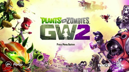 САДОВОЕ ПОБОИЩЕ zombie vs plants garden warfare 2