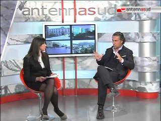 10.05.11 Antenna Pomeriggio - ospite Simona Tarricone