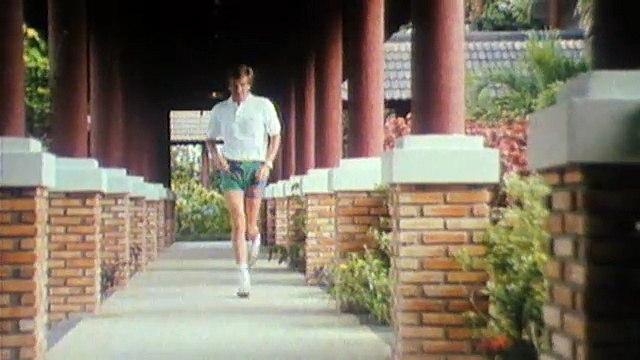 Formel 1 Fahrer Thierry Boutsen - Kennen Sie ihn?