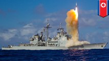 Menghentikan rudal Korea Utara; Amerika menggabungkan kekuatan dengan Jepang dan Korea Selatan - TomoNews