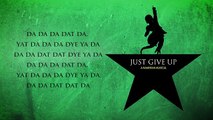 Dragonball Z Abridged MUSIC Freeza - Just Give Up! (A Hamilton Song Parody)