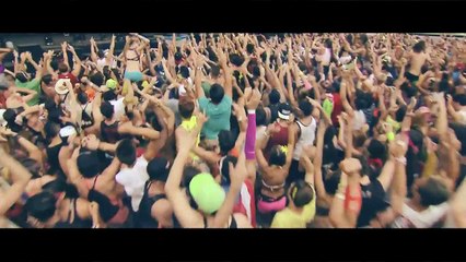 Sia & Rihanna - All Night (Music Video) Ft. David Guetta