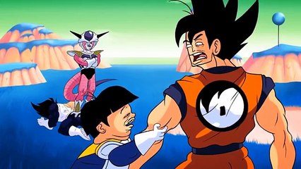 7 viên ngọc rồng phiên bản bựa Dragonball Troll
