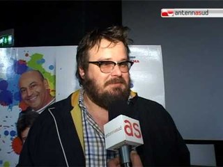 TG 09.05.11 "Senza arte nè parte", presentato a Bari il film commedia di Albanese