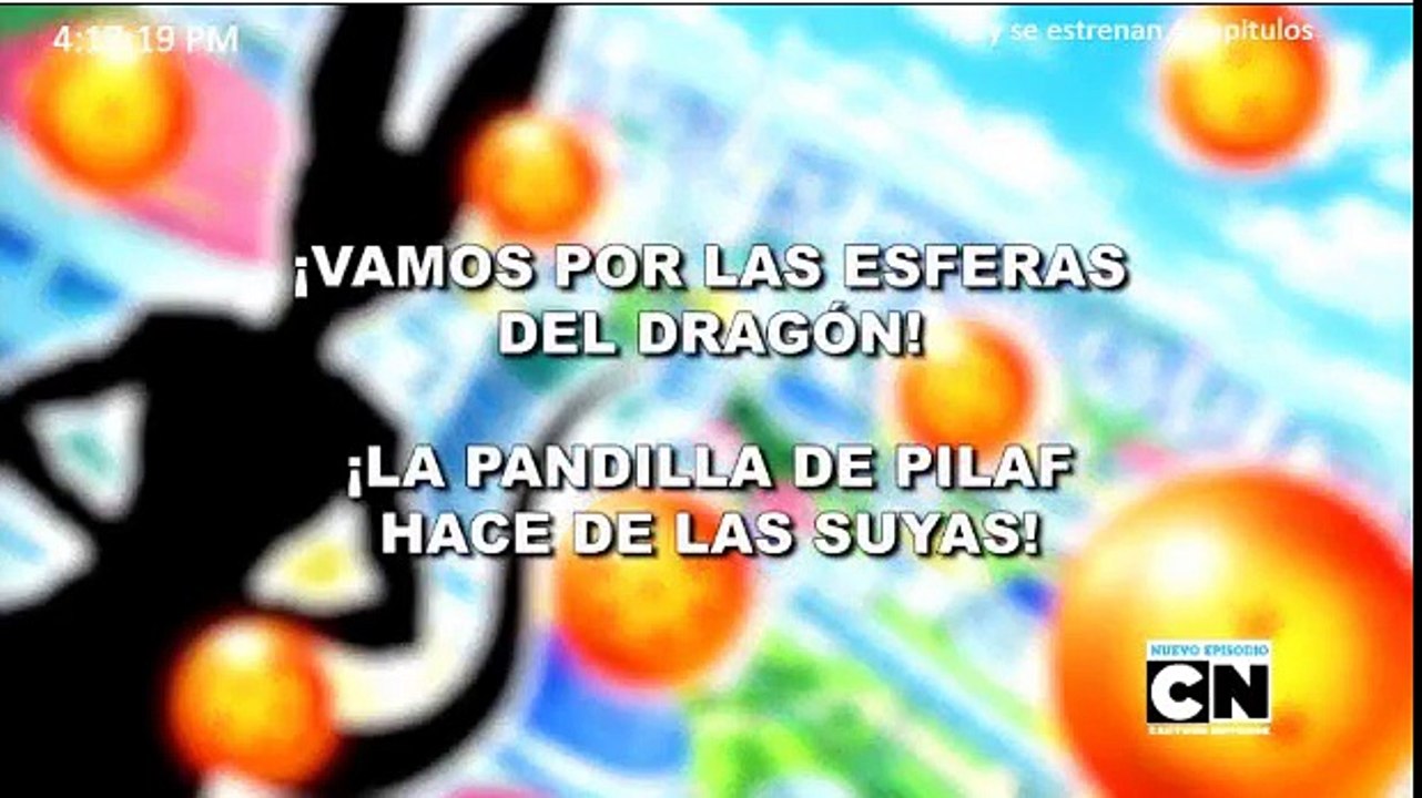 Dragon Ball Super Capitulo 4  Latino parte 1
