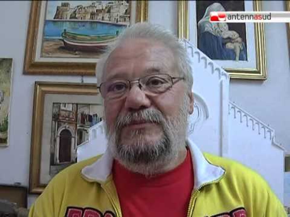 TG 11.05.11 Da Liegi a Bari nel nome di San Nicola