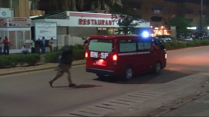 Burkina Faso in mourning following deadly restaurant attack