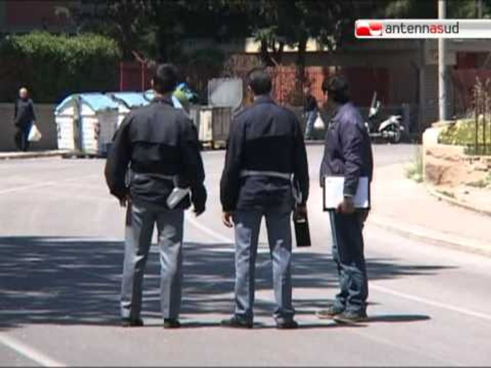 TG 12.05.11 Bari: ferito pregiudicato al quartiere San Paolo