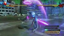 TRUNKS KILLS ZAMAS  Dragon Ball Xenoverse 2