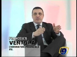 Download Video: IL PALCO | Francesco Ventola, Presidente della Provincia di Barletta Andria Trani