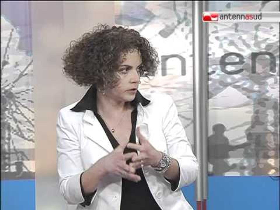 13.05.11 Antenna Pomeriggio - ospite Letizia Carrera