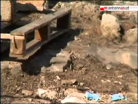 TG 14.05.11 Trani, ucciso l'imprenditore De Girolamo