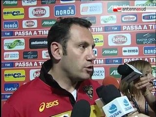 TG 16.05.11 Derby Bari-Lecce: il 2-0 dei giallorossi vale la serie A