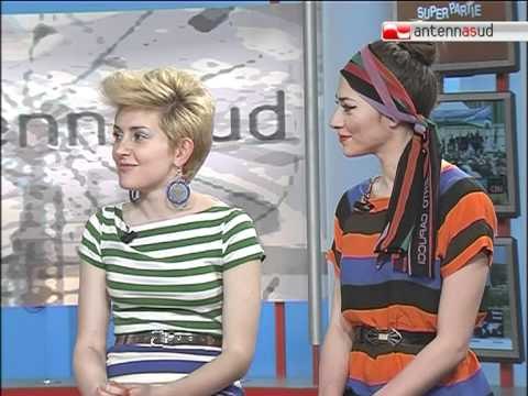 14.05.11 Antenna Pomeriggio - ospiti Fabrizia Siena e Marzia Peragine/parte 1