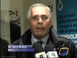 REGIONALI 2010 | Fioroni e Grassi per Ruggiero Mennea (PD)