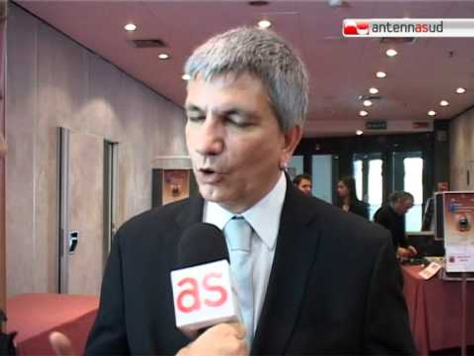 TG 18.05.11 Vendola: "Vinceremo anche a Napoli e Milano"