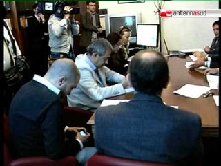 TG 19.05.11 Case in vendita con percentuale "in nero", 9 arresti tra Andria e Barletta