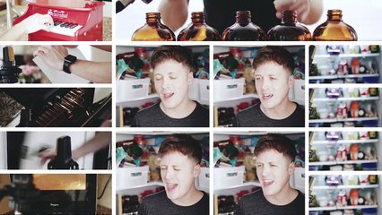 IMAGINE DRAGONS: BELIEVER (kitchen cover)