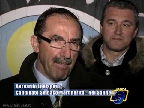 MARGHERITA DI SAVOIA | Comunali 2010 | Lodispoto: Se vinco io, vincono i Salinari