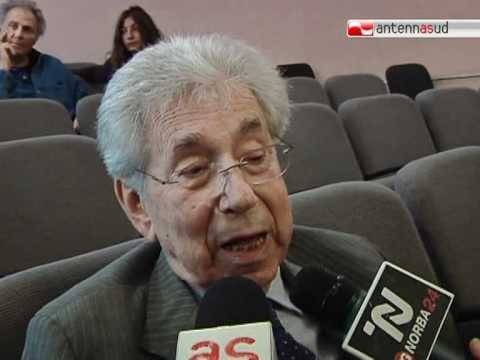 TG 24.05.11 Mario Pirani racconta Mezzo secolo di ragionevoli illusioni