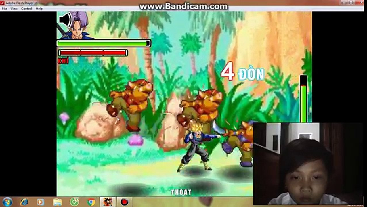 chơi game 7 viên ngọc rồng 14