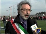 BARLETTA | Inaugurato stadio Manzi-Chiapulin