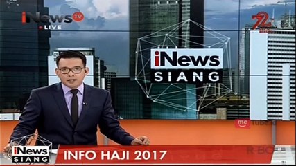 Nenek Berusia 107 Tahun Berangkat ke Tanah Suci