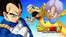 Dragon Ball Super Capitulo 37 Vegeta Vs Kyabe Parte 2.