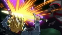 Dragon Ball Super  TRUNKS MATA A ZAMASU - [Sub Español] 【720p】(Sin Marco)