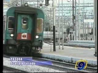 PASQUA | Scattato l'esodo