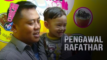 Ini Dia Orang Kepercayaan Rafathar - Cumicam 15 Agustus 2017