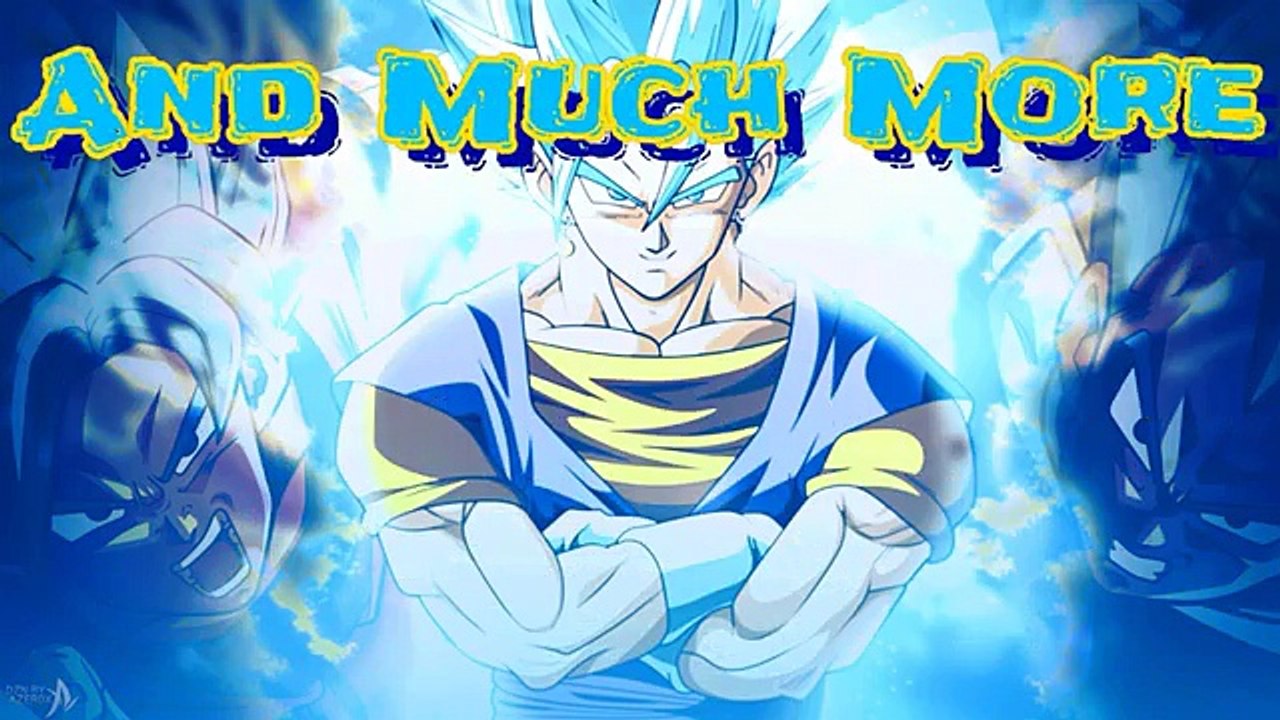 DRAGON BALL SUPER TOURNAMENT OF POWER - JIREN VS SUPER SAIYAN WHITE GOHAN