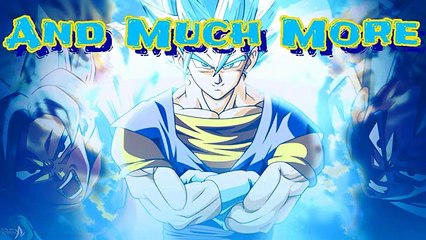 DRAGON BALL SUPER TOURNAMENT OF POWER - JIREN VS SUPER SAIYAN WHITE GOHAN