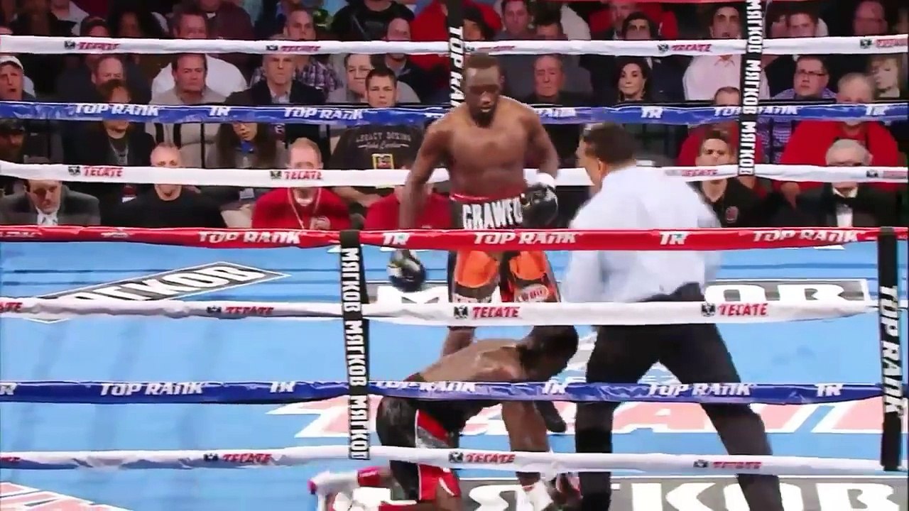 Manny Pacquiao vs Terence Crawford Highlights Pacquiao vs Crawford Highlights (Promo)